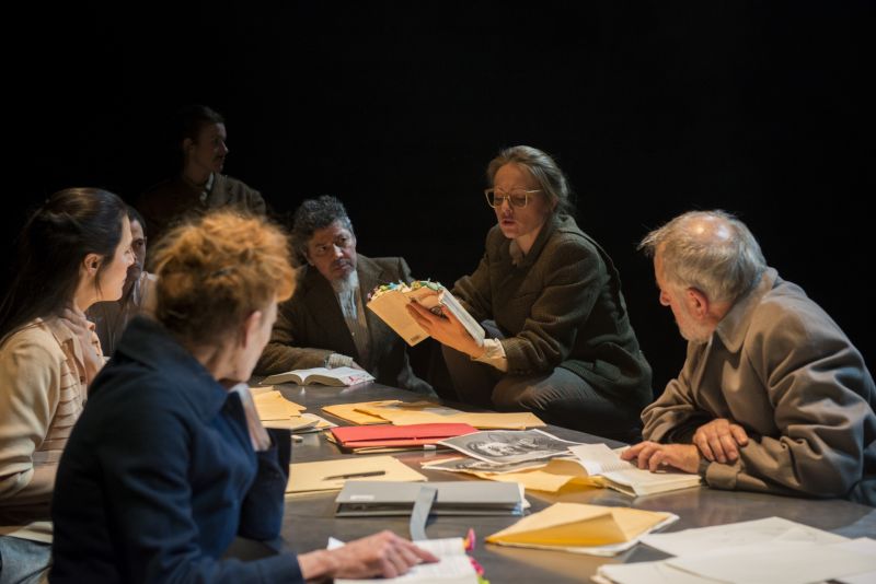 vie_et_destin_liberte_et_soumisson_brigitte_jaques_wajeman_c_gilles_le_mao_13_ Vassili Grossman