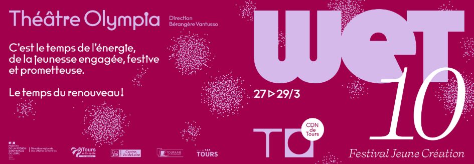 Affiche Festival Wet