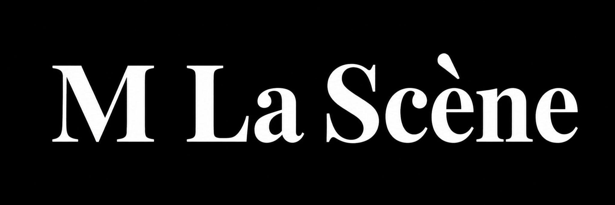 M La Scène Web Media