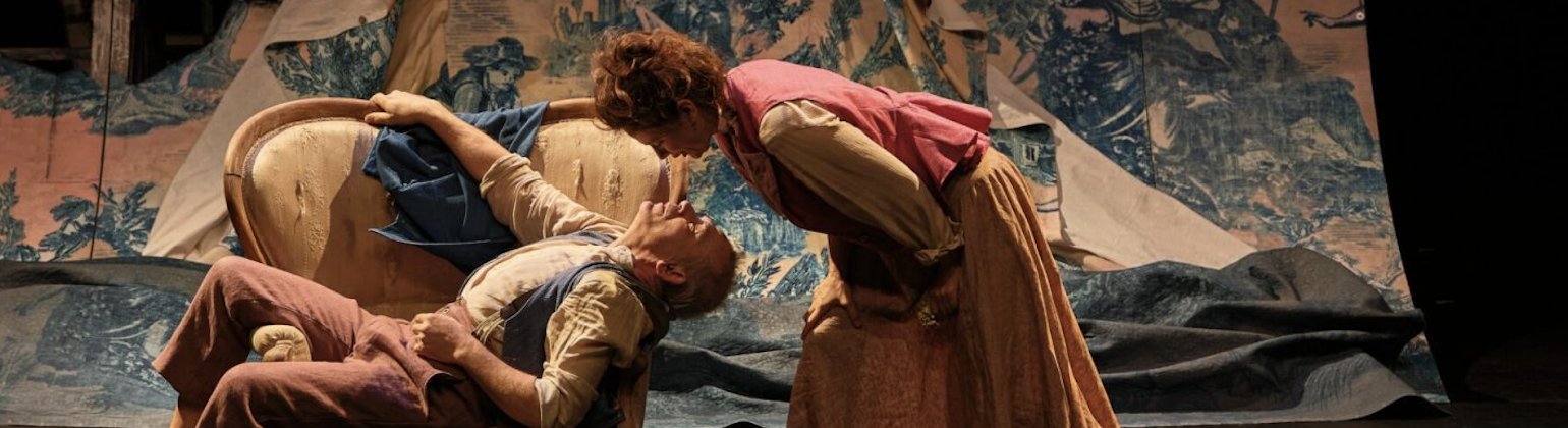 Critique La folle journée ou le mariage de Figaro — Avignon 2025