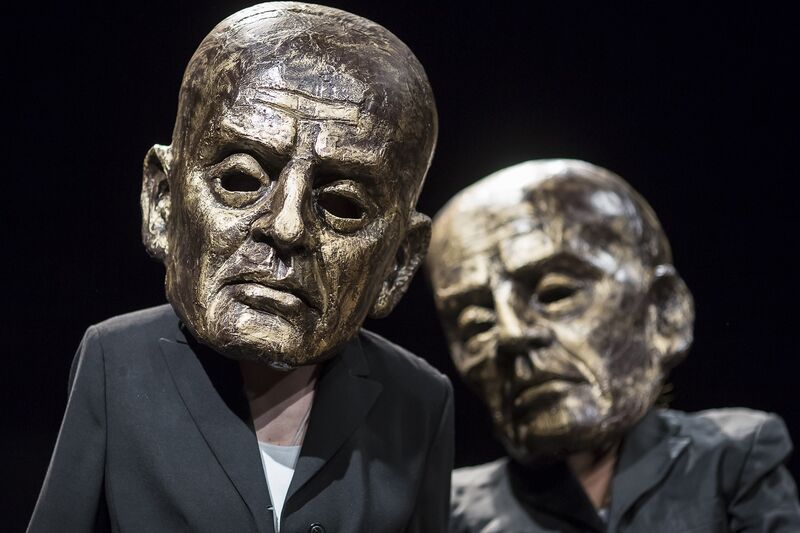Antiwords D'après Václav Havel