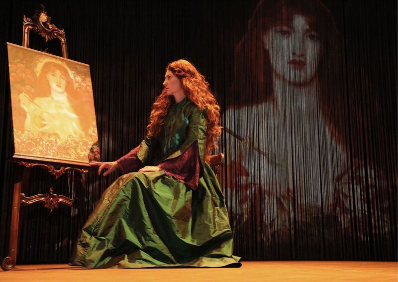 Le Mystère Ophélia, Festival Off Avignon 2026