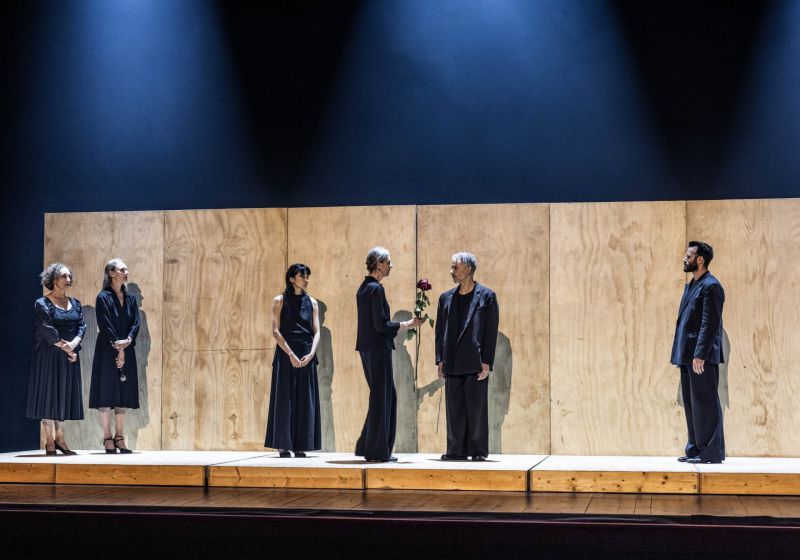 Antigone, Alan Lucien Øyen