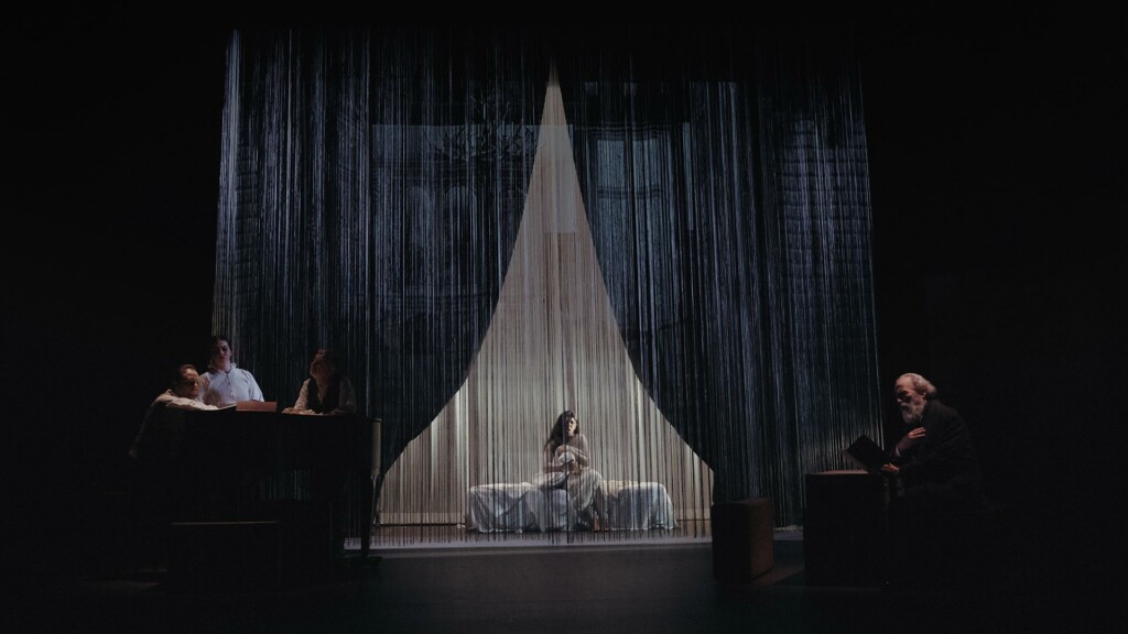 Viva Verdi, Raymond Acquaviva